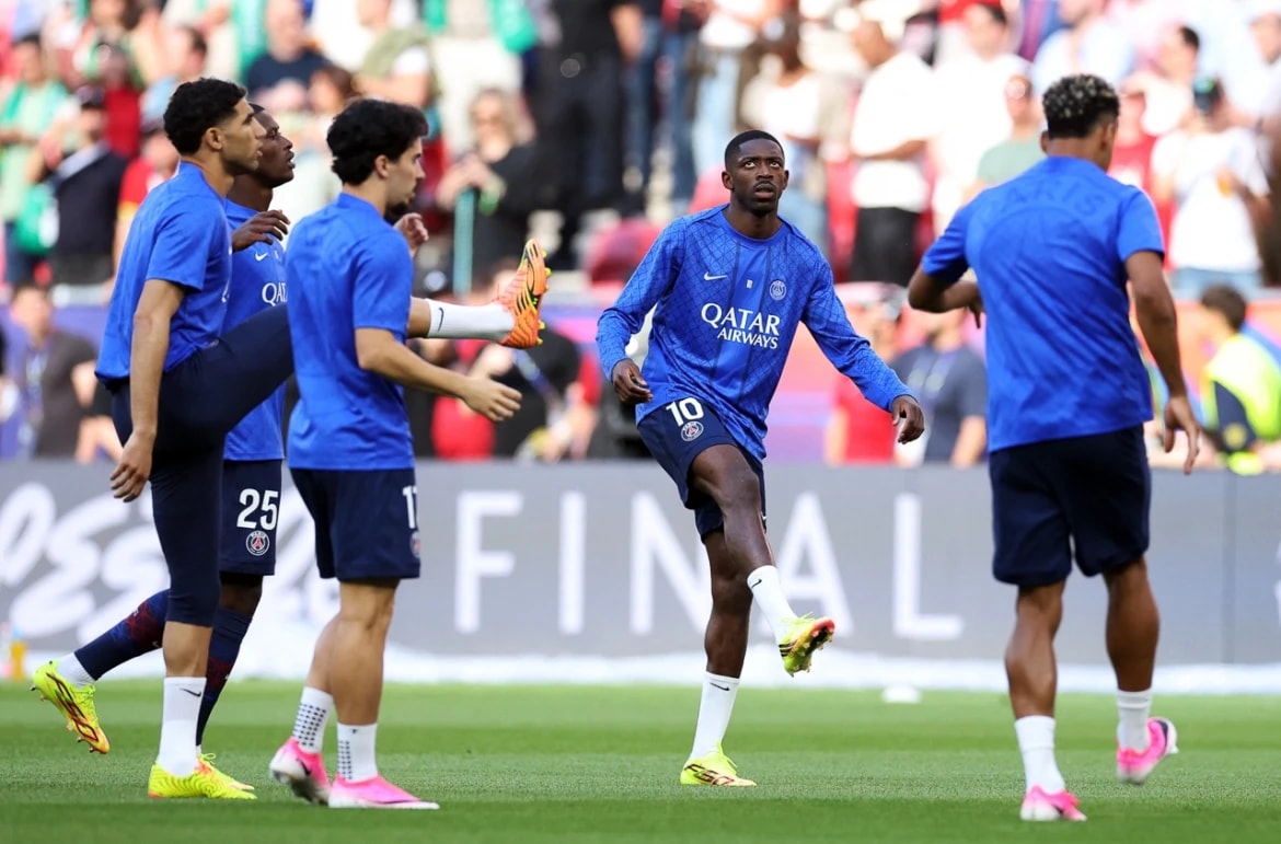 vuot qua arsenal tren loat luan luu, psg vo dich cup c1 chau Au mua giai 2025 26 hinh anh 42