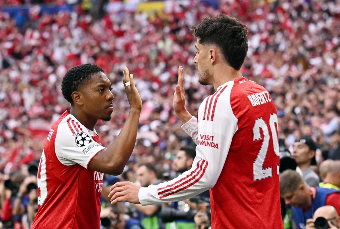 vuot qua arsenal tren loat luan luu, psg vo dich cup c1 chau Au mua giai 2025 26 hinh anh 65