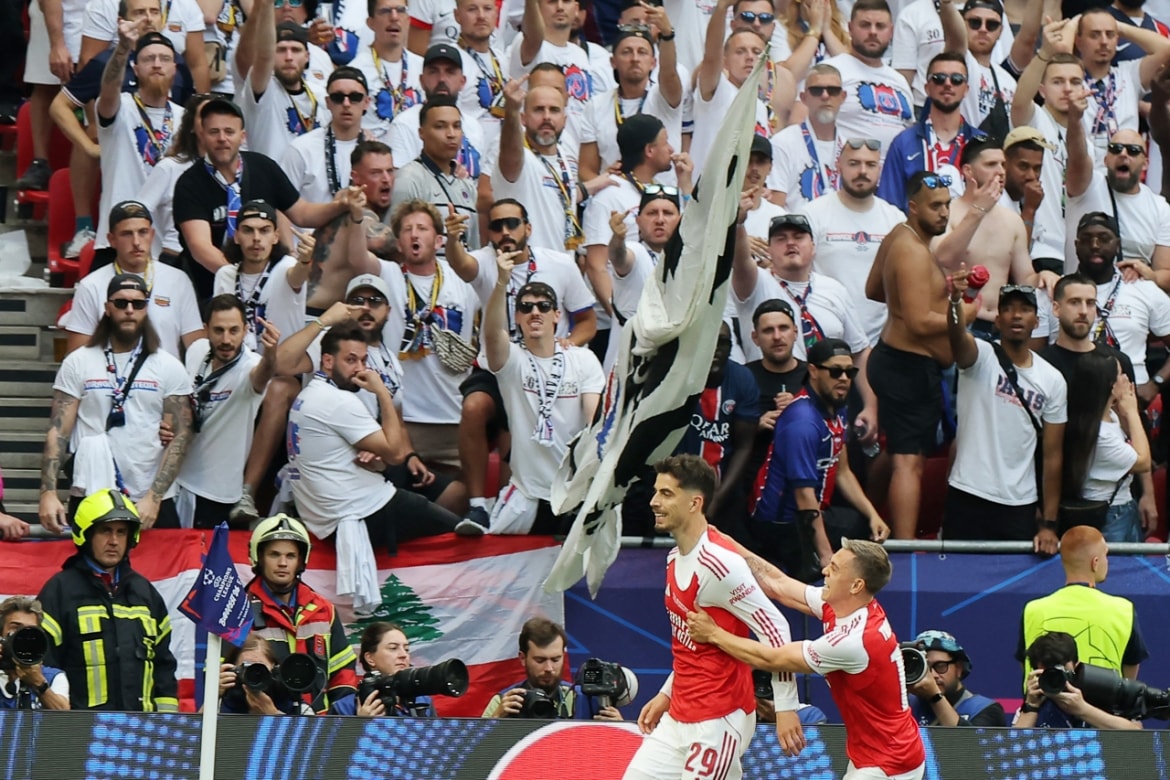 vuot qua arsenal tren loat luan luu, psg vo dich cup c1 chau Au mua giai 2025 26 hinh anh 59