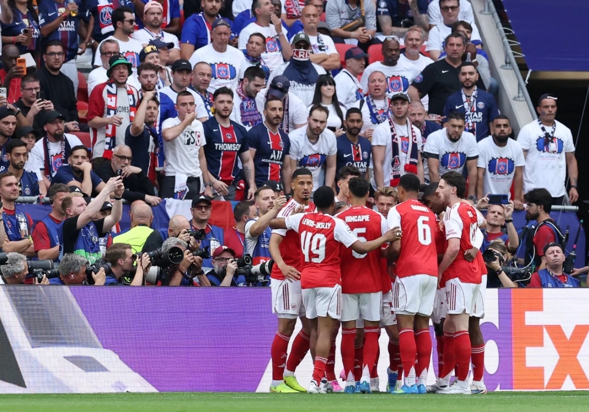 vuot qua arsenal tren loat luan luu, psg vo dich cup c1 chau Au mua giai 2025 26 hinh anh 61