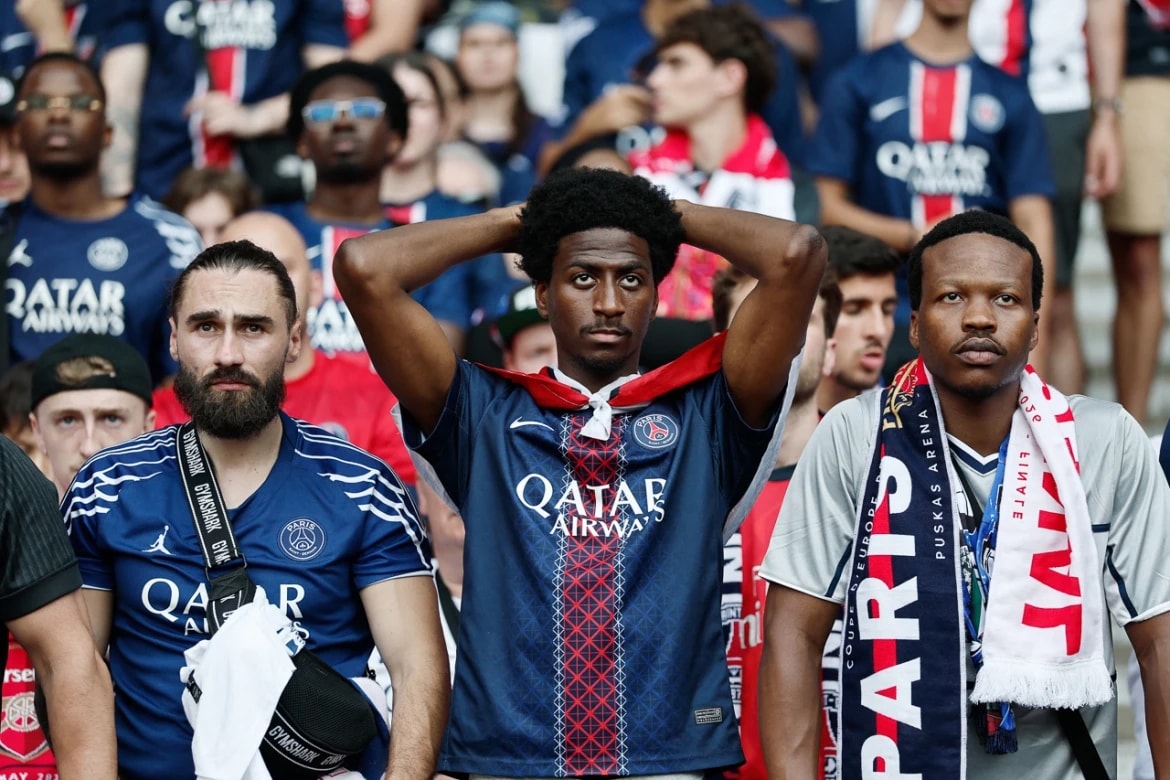 vuot qua arsenal tren loat luan luu, psg vo dich cup c1 chau Au mua giai 2025 26 hinh anh 75