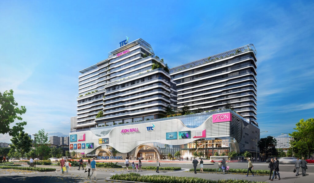 aeon mall