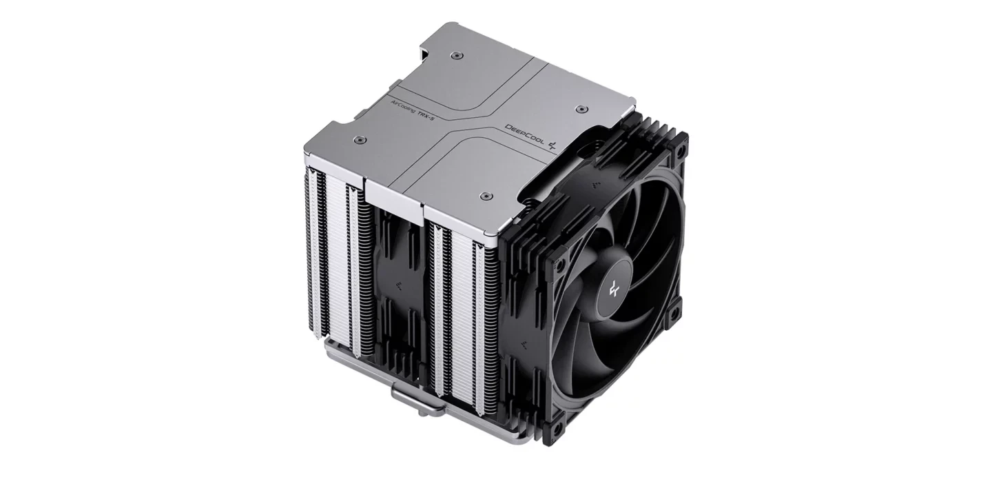 Dòng tản nhiệt StationX 620 dành cho máy trạm chuyên nghiệp