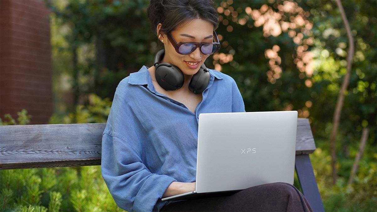 Bàn phím và hệ thống tản nhiệt của Dell XPS 13 được tối ưu cho hiệu suất làm việc bền bỉ