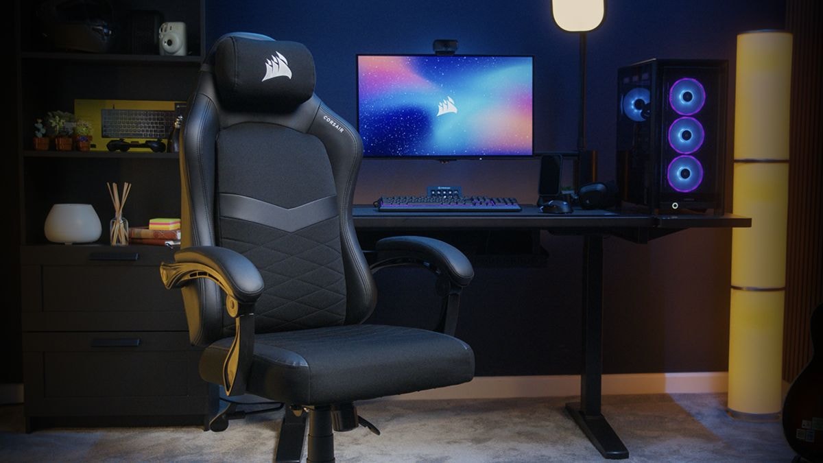 Hệ sinh thái sản phẩm mới của CORSAIR tại Computex 2026