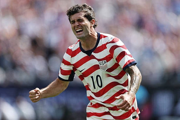 Christian Pulisic là niềm hy vọng số một của bóng đá Mỹ tại World Cup 2026.