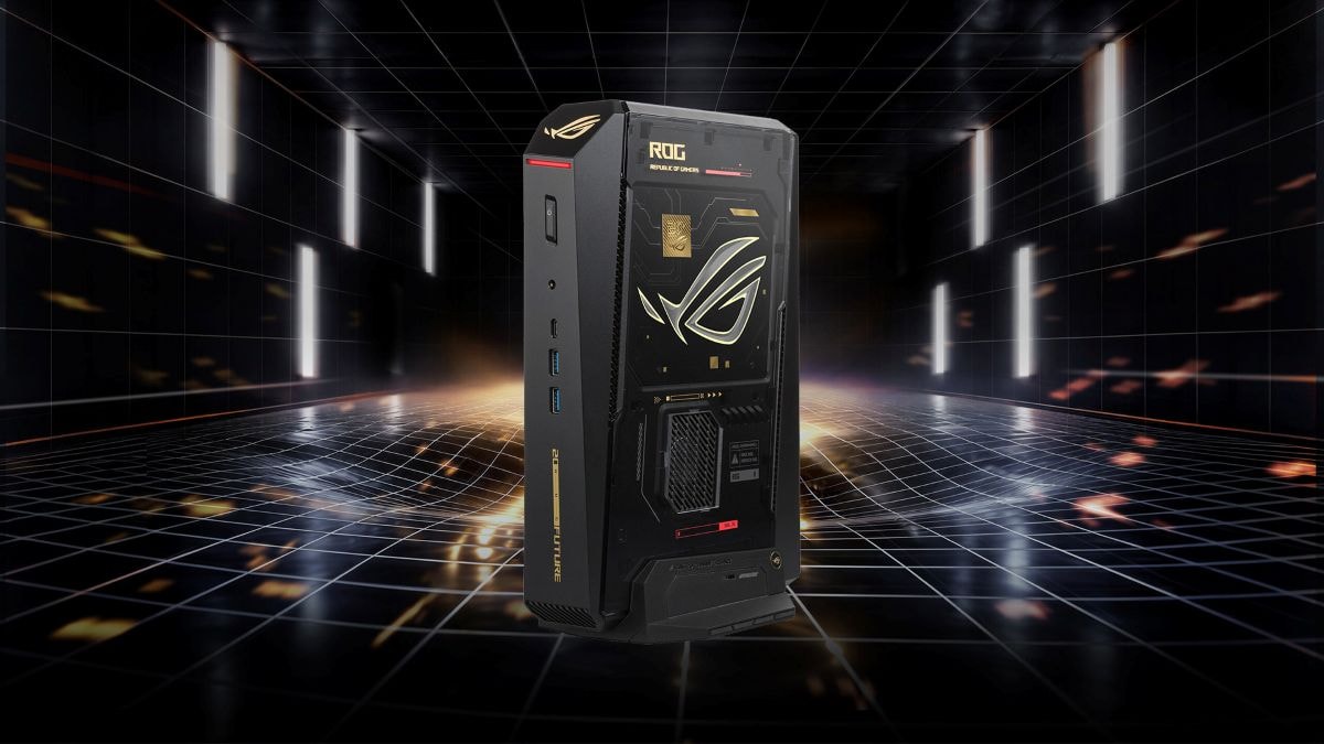 Laptop ROG Strix SCAR 18 phiên bản 2026 với hiệu năng dẫn đầu