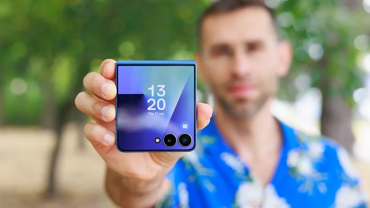 Galaxy Z Flip8 dự kiến trang bị chip Exynos 2600 tương tự Galaxy S26