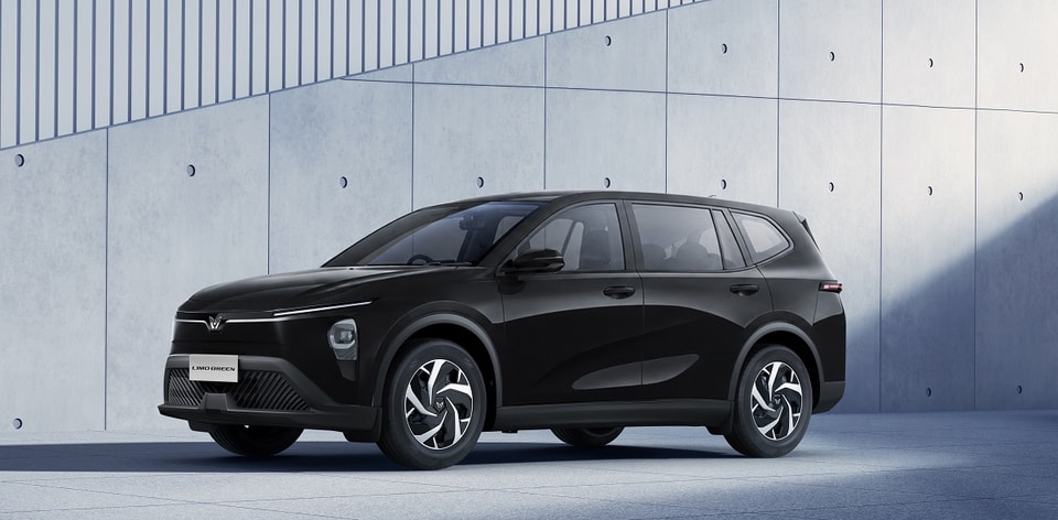 Lễ ký kết hợp tác giữa VinFast, NVIDIA và Autobrains tại sự kiện COMPUTEX 2026