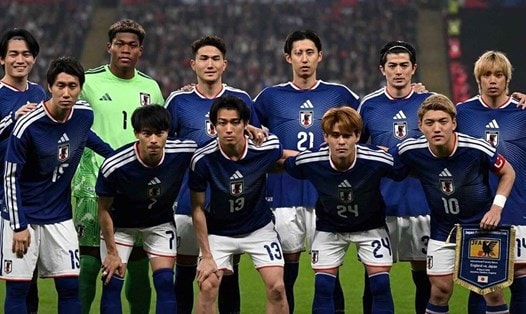 Nhật Bản bắt đầu mơ lớn khi dự World Cup.
