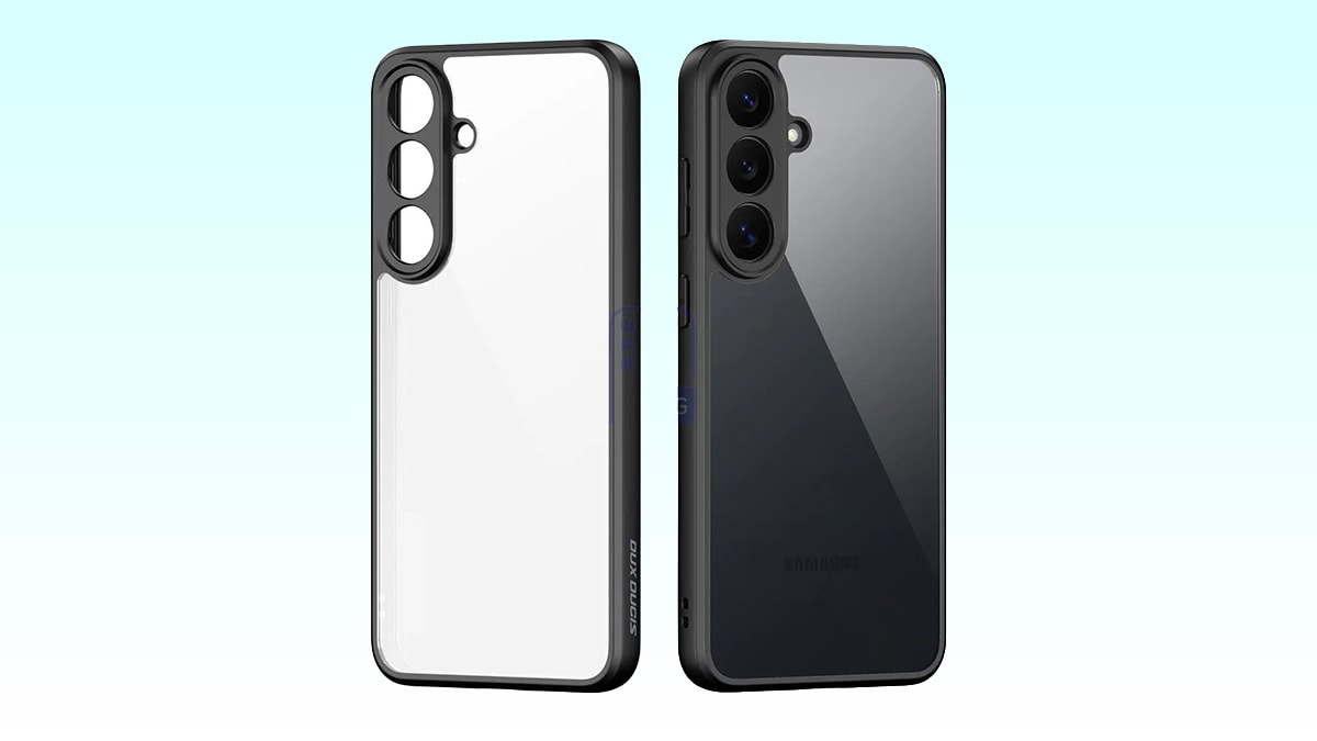 Mô-đun camera hình viên thuốc trên Galaxy S26 FE