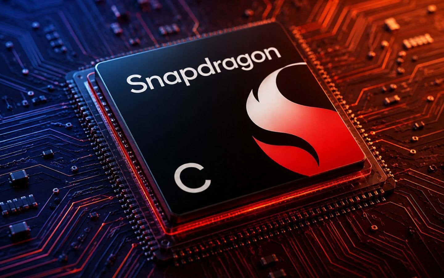 Chip Qualcomm Snapdragon C trên laptop Acer