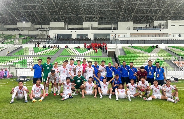 U19 Việt Nam đang thể hiện phong độ ấn tượng tại giải vô địch U19 Đông Nam Á 2026.