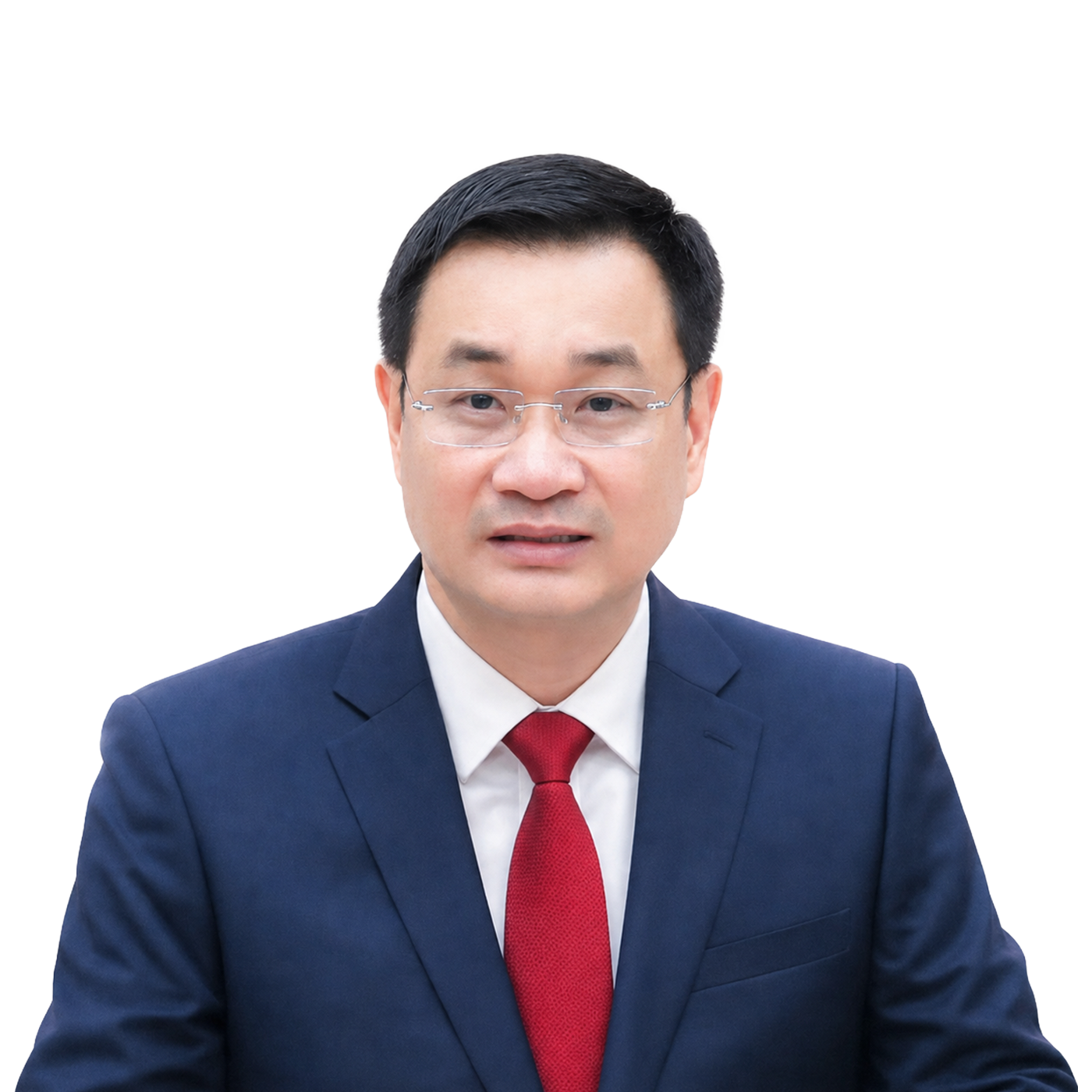 Đồng chí   Lê Ngọc Quang