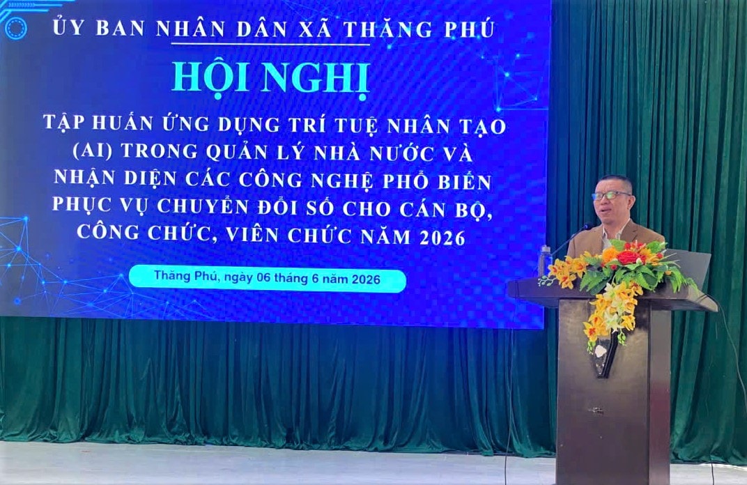 Thang phu
