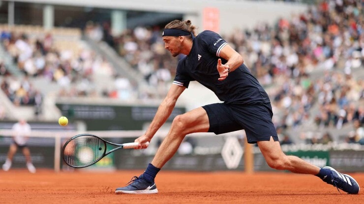 Alexander Zverev đứng trước áp lực phải thắng tại chung kết Roland Garros 2026
