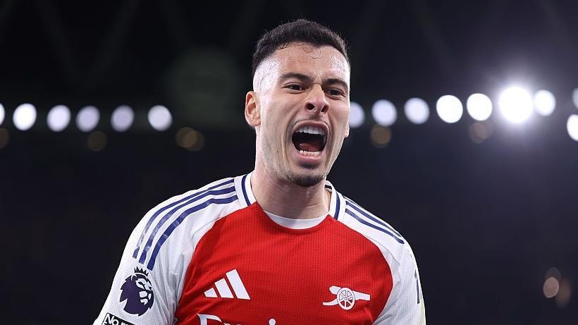 Gabriel Martinelli đang đứng trước ngưỡng cửa gia hạn hoặc bị bán để tránh mất trắng.