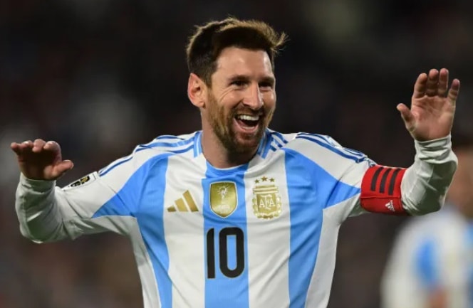 Lionel Messi và các đồng đội tại đội tuyển Argentina chuẩn bị cho hành trình bảo vệ danh hiệu World Cup.