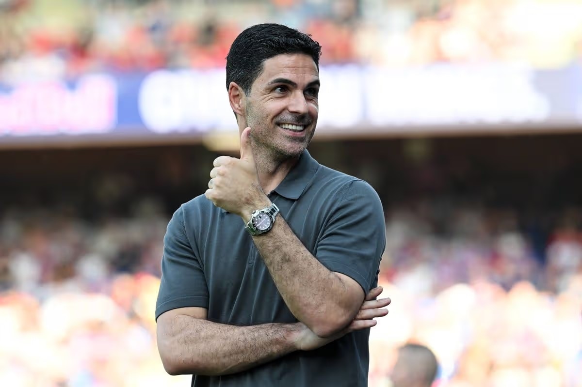HLV Mikel Arteta mong muốn bổ sung những tân binh chất lượng trong kỳ chuyển nhượng hè năm nay.