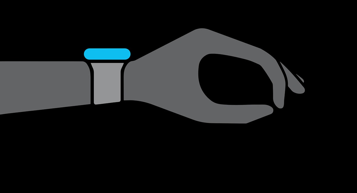 Cử chỉ điều khiển mới trên Apple Watch