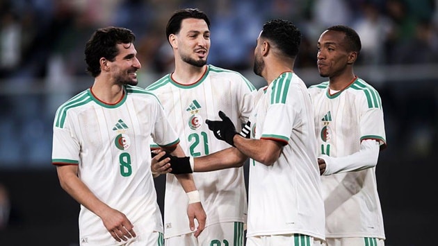 Đội tuyển Algeria tại World Cup 2026