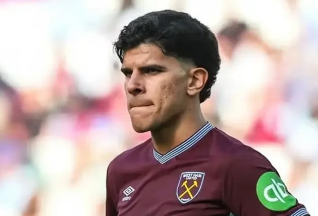 Mateus Fernandes là mục tiêu hàng đầu của nhiều đội bóng lớn tại châu Âu.