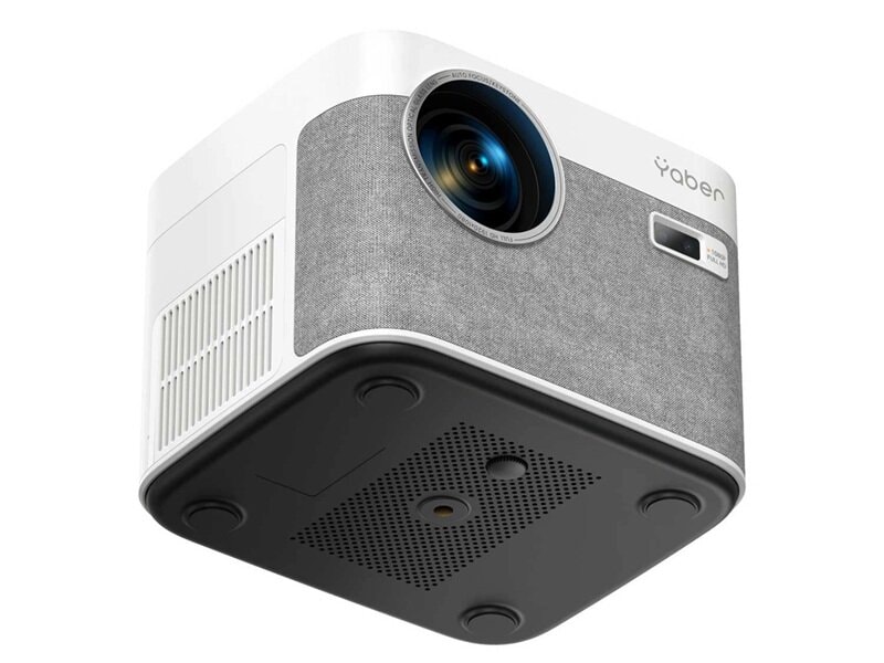 Máy chiếu mini Yaber U11 hỗ trợ tính năng lấy nét tự động