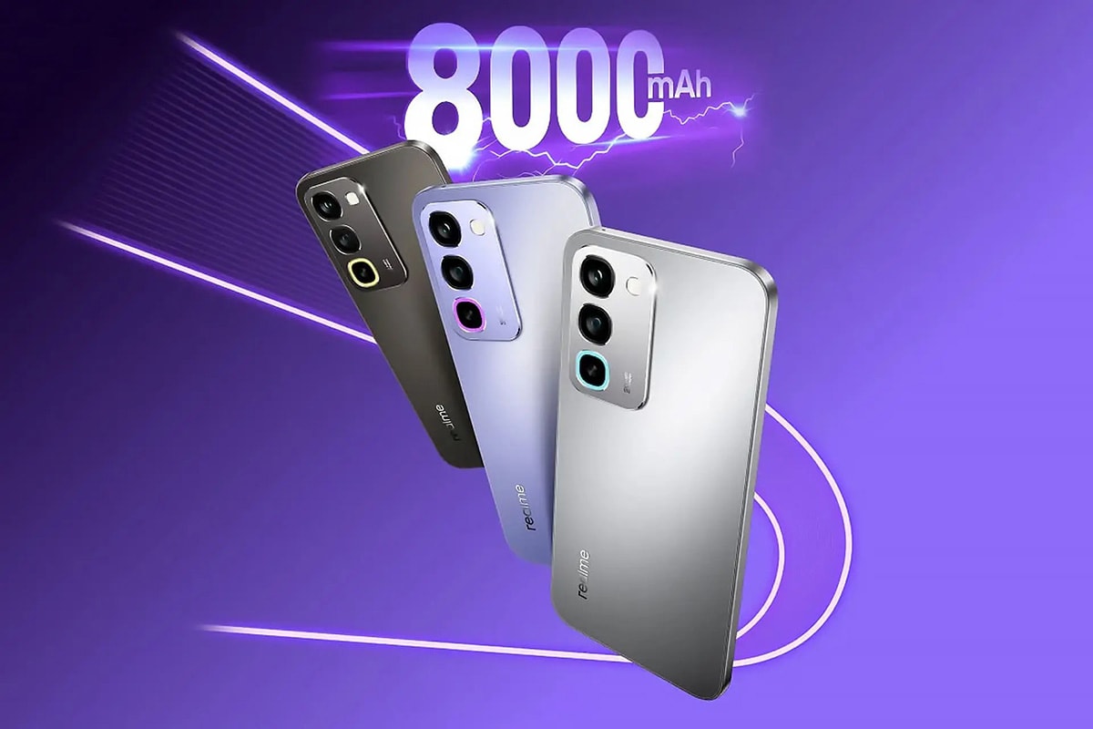 Điện thoại sở hữu viên pin khủng 8000 mAh