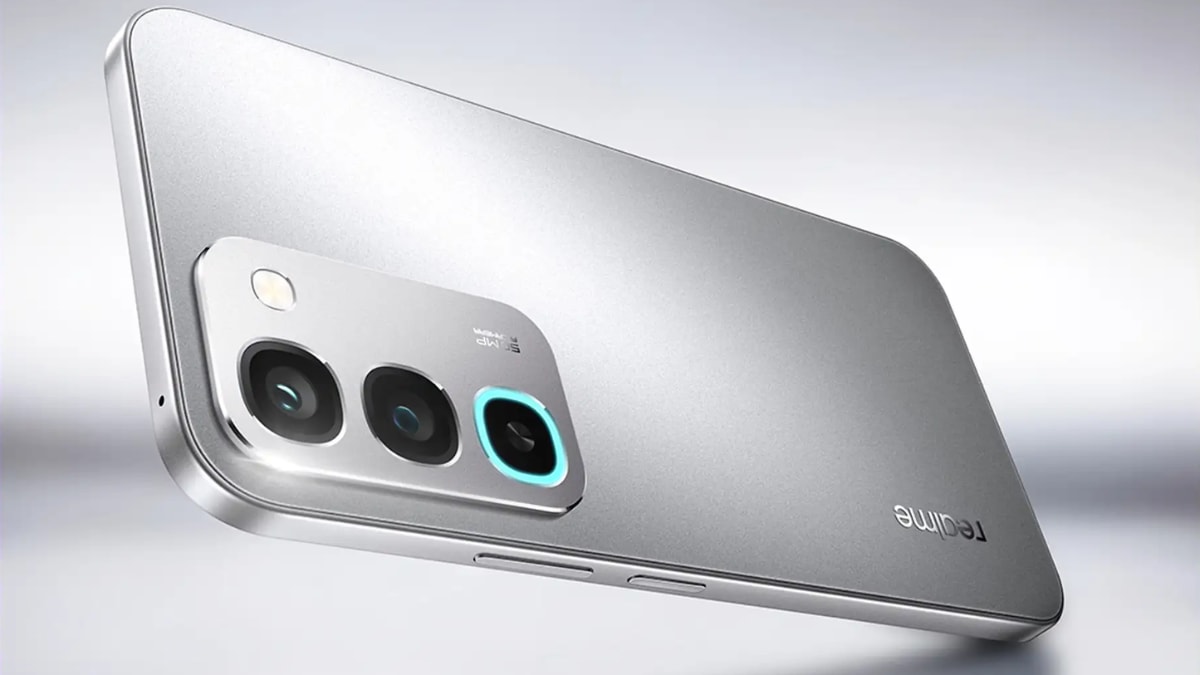 Di động mới ra mắt của realme có hiệu năng mạnh mẽ