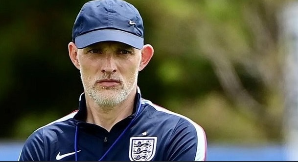 HLV Thomas Tuchel nhận định về khả năng cạnh tranh danh hiệu của đội tuyển Anh tại World Cup.