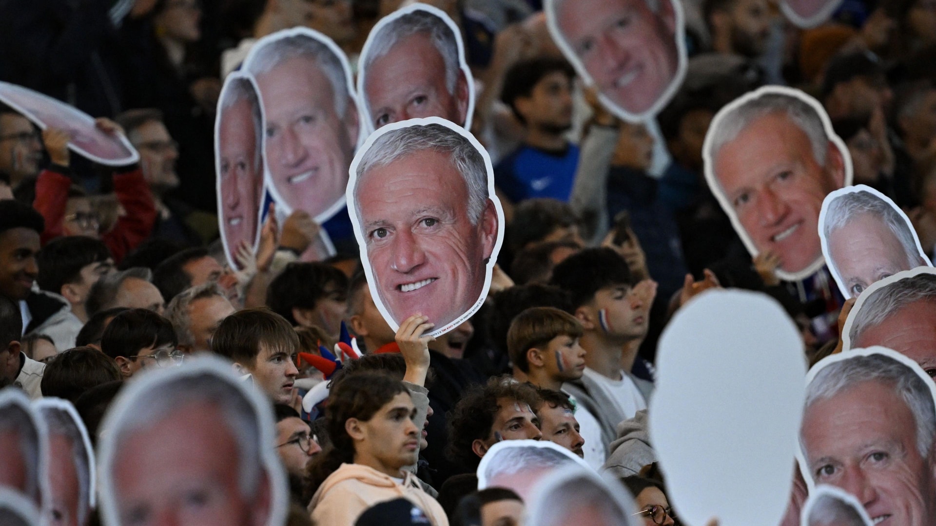 Didier Deschamps để lại di sản đồ sộ cho bóng đá Pháp.