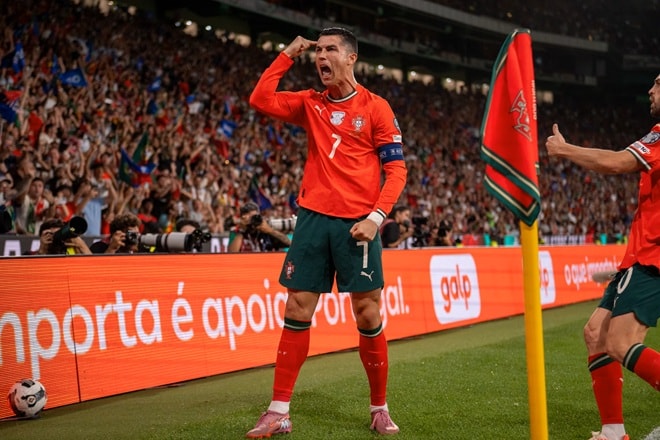 Cristiano Ronaldo chuẩn bị có kỳ World Cup thứ 6 trong sự nghiệp.