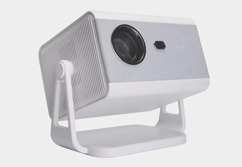 Máy chiếu mini Beecube X2 Max Gen 6 có khả năng xoay 180 độ