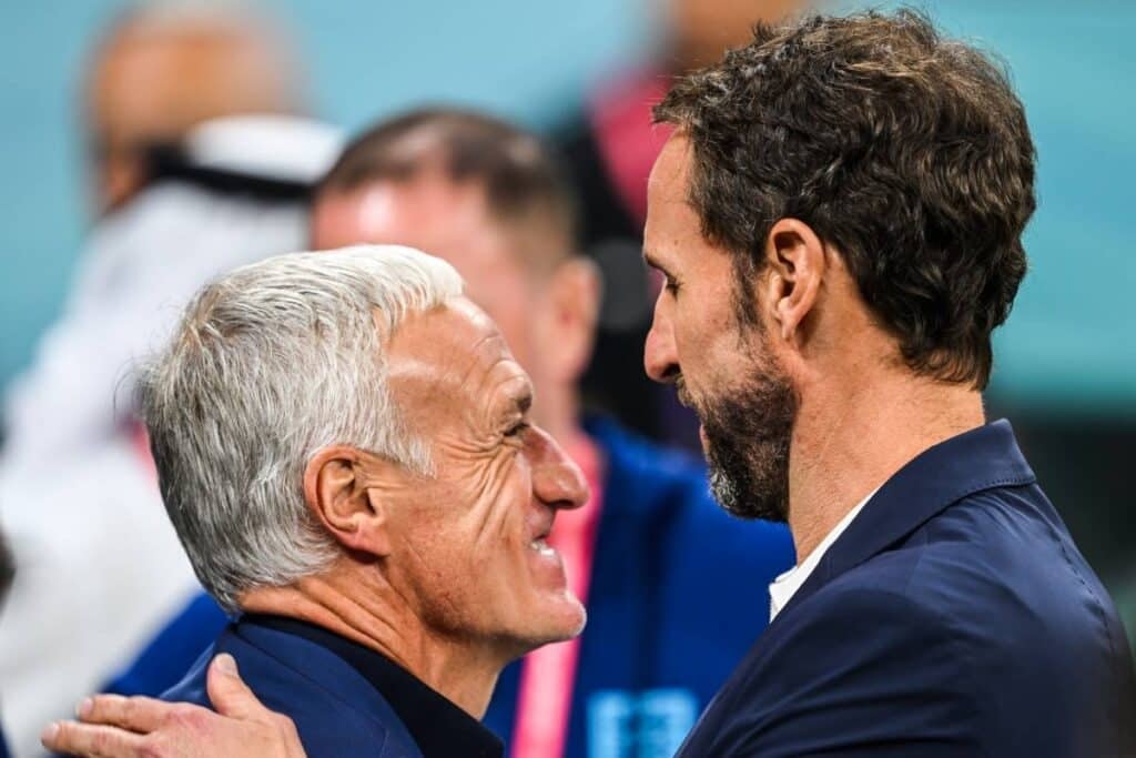Deschamps nhận được sự kính trọng lớn từ các đồng nghiệp hàng đầu thế giới.