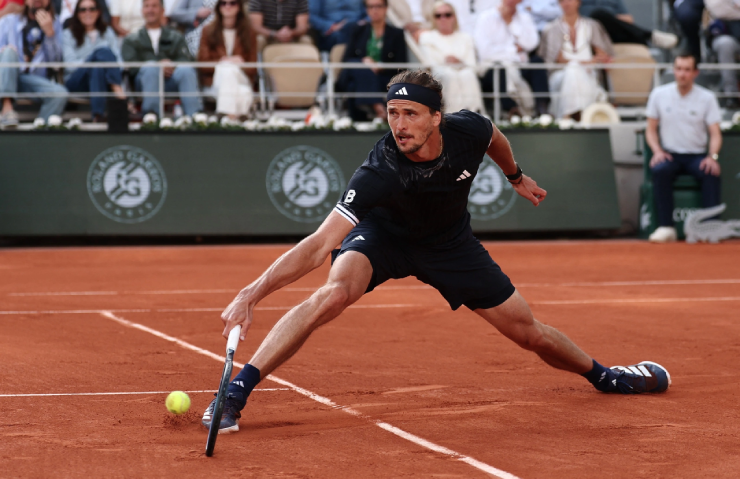 Alexander Zverev chia sẻ về khoảnh khắc quyết định tại Roland Garros