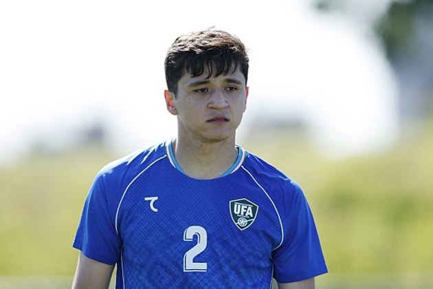 Abdukodir Khusanov vừa trải qua một mùa giải ấn tượng cùng Manchester City.