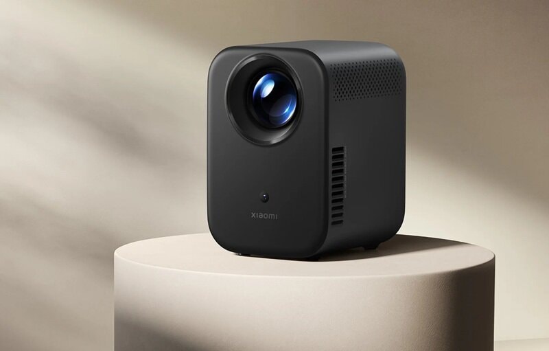 Máy chiếu mini Xiaomi Smart Projector L1 thiết kế nhỏ gọn hiện đại