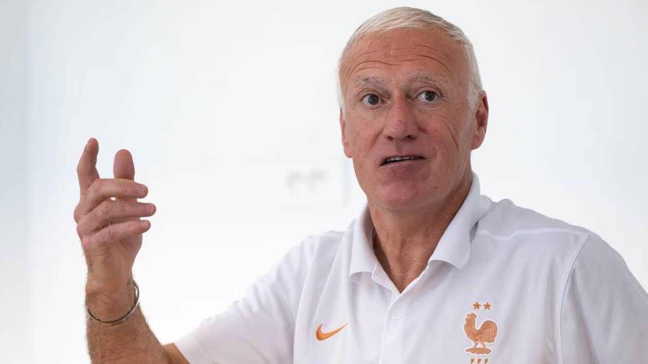 Kỷ nguyên của Deschamps tại đội tuyển Pháp sắp đi đến hồi kết.