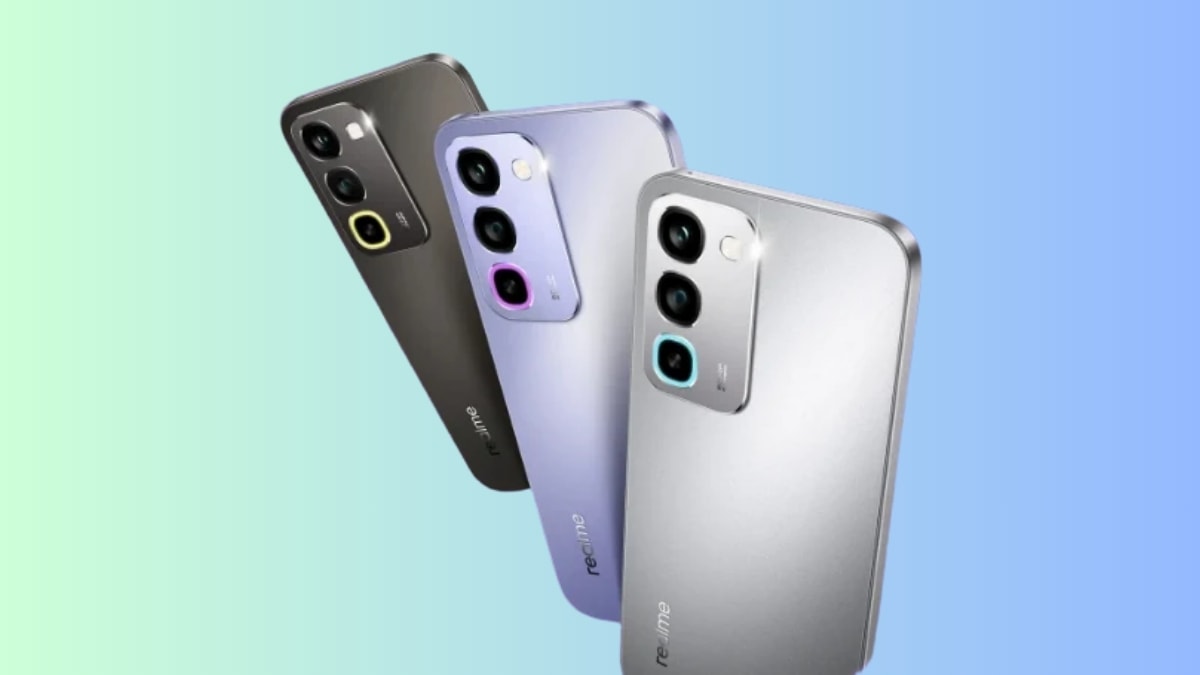realme P4R ra mắt với thiết kế bền bỉ