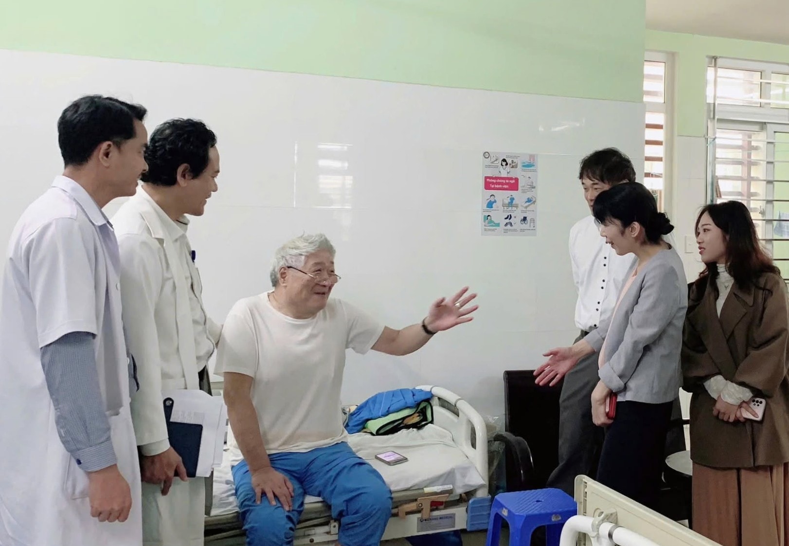 Masaaki KinoshitMasaaki Kinoshita (70 tuổi, quốc tịch Nhật Bản)