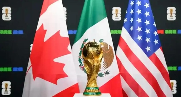 World Cup 2026 gây ra nhiều tranh cãi về những vấn đề xung quanh.