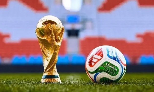 Dàn sao âm nhạc đình đám thế giới sẽ quy tụ tại các buổi lễ khai mạc World Cup 2026.