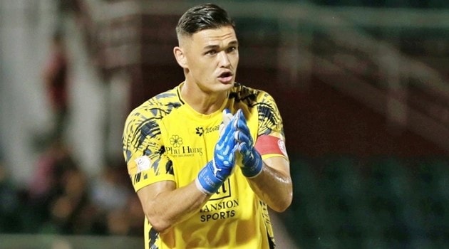 Patrik Lê Giang chính thức đủ tư cách khoác áo đội tuyển quốc gia Việt Nam sau quyết định của FIFA.