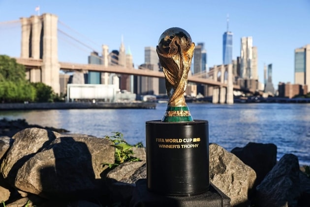 Lễ khai mạc World Cup 2026 sẽ được tổ chức tại ba quốc gia khác nhau với quy mô chưa từng có.