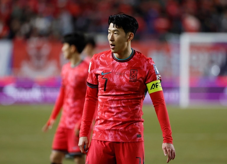Đội tuyển Hàn Quốc thường gặp khó khăn trong các trận đấu mở màn tại các kỳ World Cup gần đây.