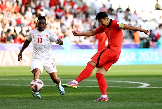 Sơ đồ bảng đấu của Hàn Quốc tại World Cup năm nay được đánh giá là khá cân bằng.