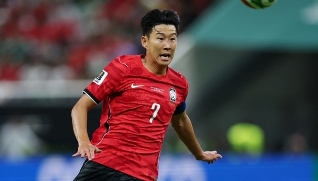 Tuyển Hàn Quốc ăn mừng chiến thắng quan trọng tại World Cup 2026