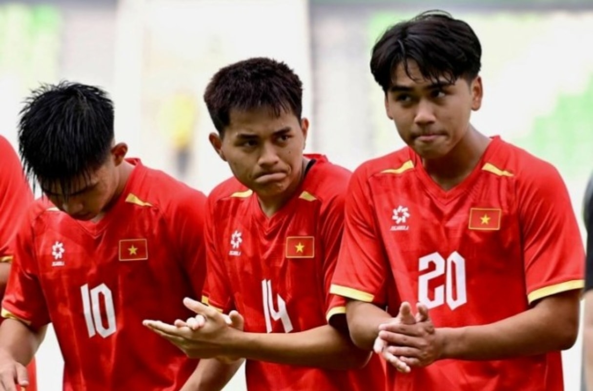 U19 Việt Nam rời giải trong nuối tiếc sau trận thua Indonesia.