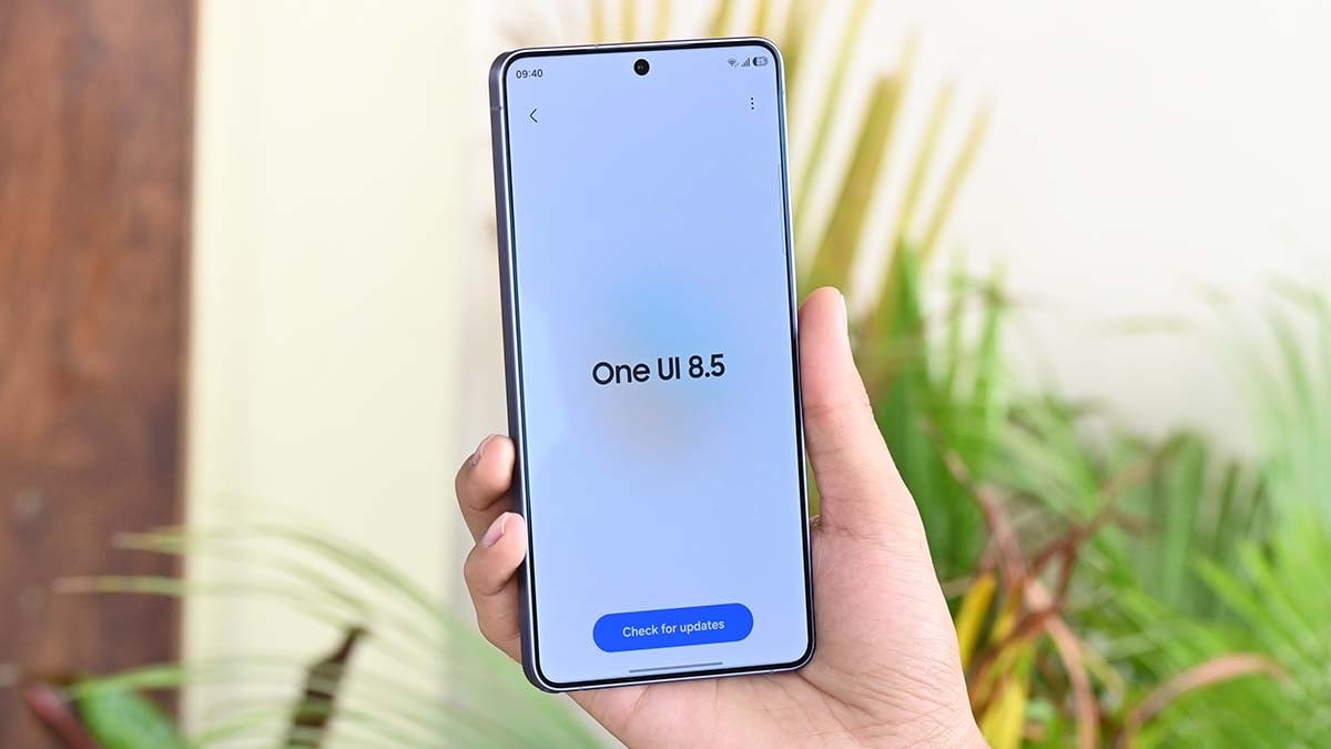 Samsung cập nhật tính năng AI cho dòng điện thoại gập