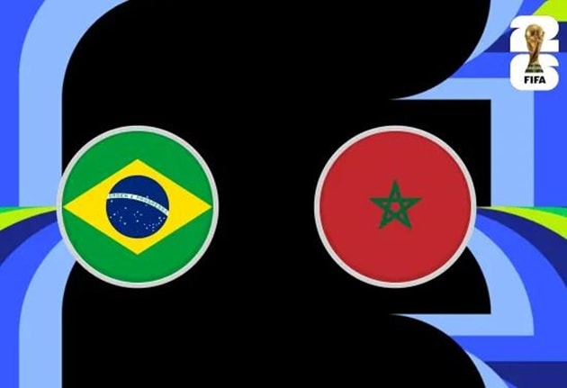 Brazil sẽ chạm trán Morocco ở lượt trận đầu tiên của Selecao tại World Cup.